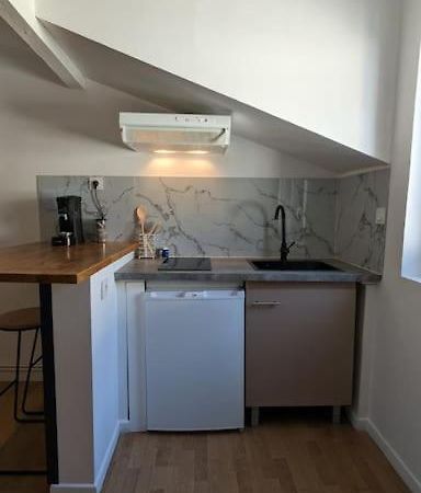 2E Grand Studio Agen Hyper Centre - Clim - Jacobins 外观 照片