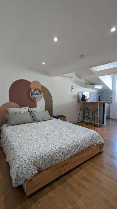 2E Grand Studio Agen Hyper Centre - Clim - Jacobins 外观 照片