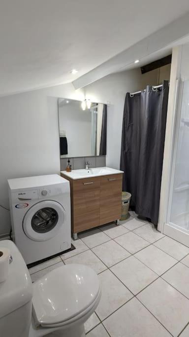 2E Grand Studio Agen Hyper Centre - Clim - Jacobins 外观 照片