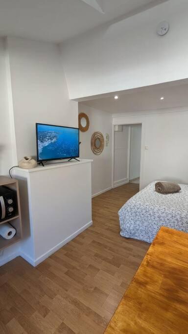 2E Grand Studio Agen Hyper Centre - Clim - Jacobins 外观 照片